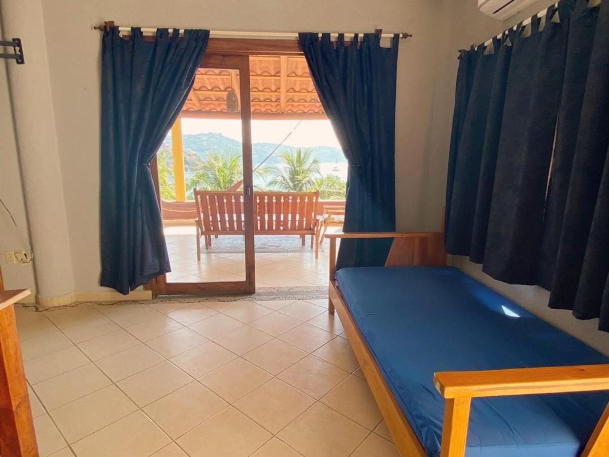 Apart-hotel La Madera Zihuatanejo