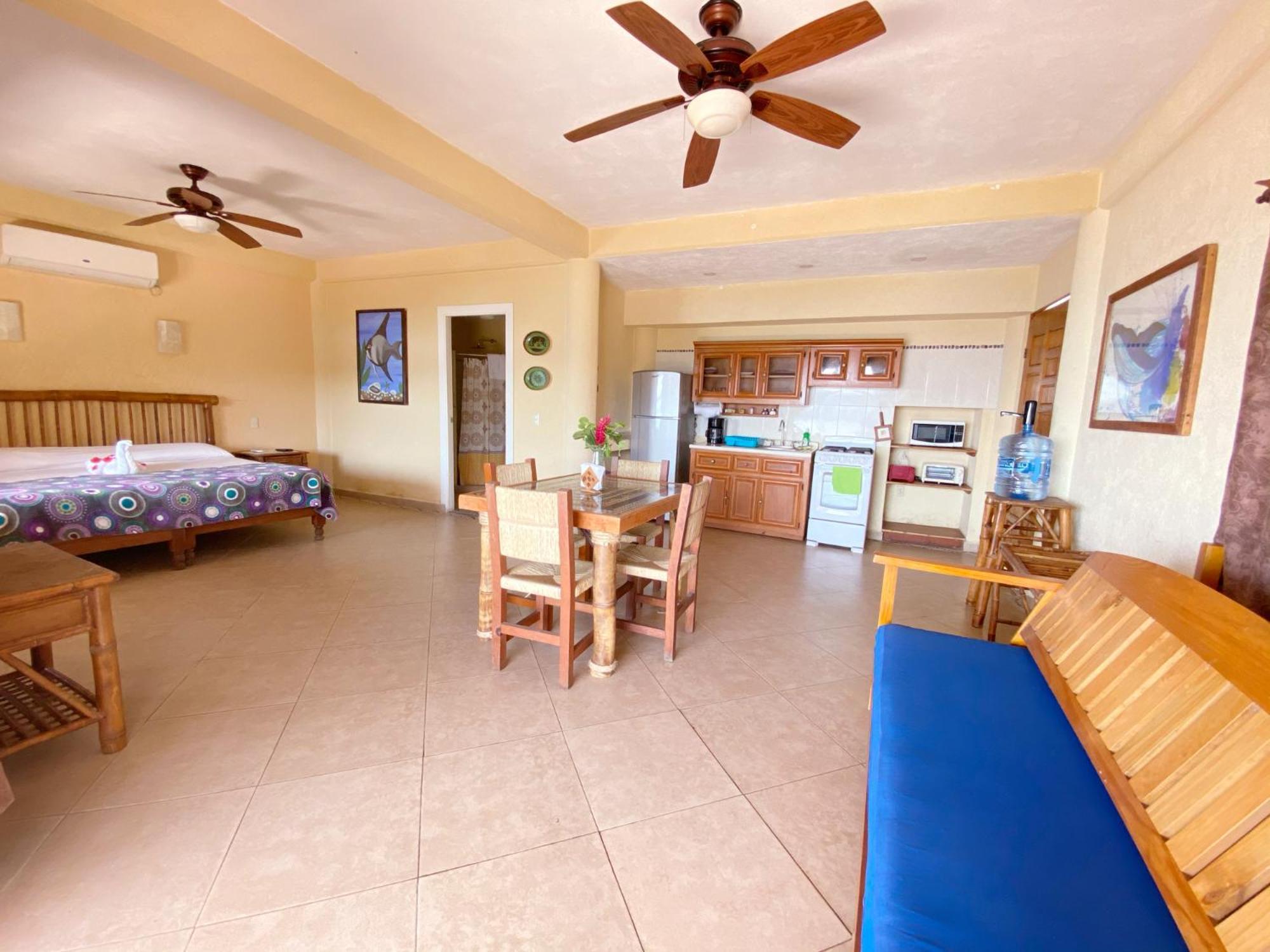 Appart hôtel La Madera Zihuatanejo