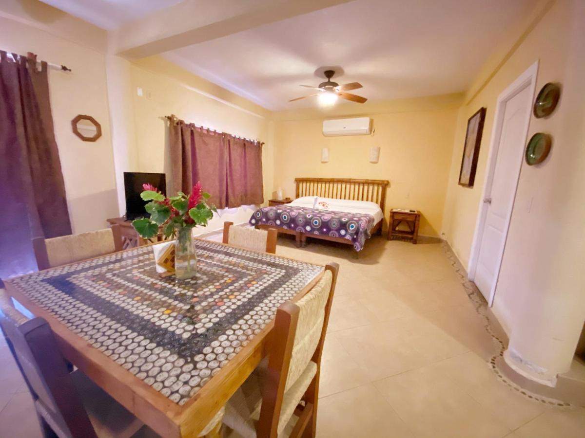 La Madera Appart hôtel Zihuatanejo