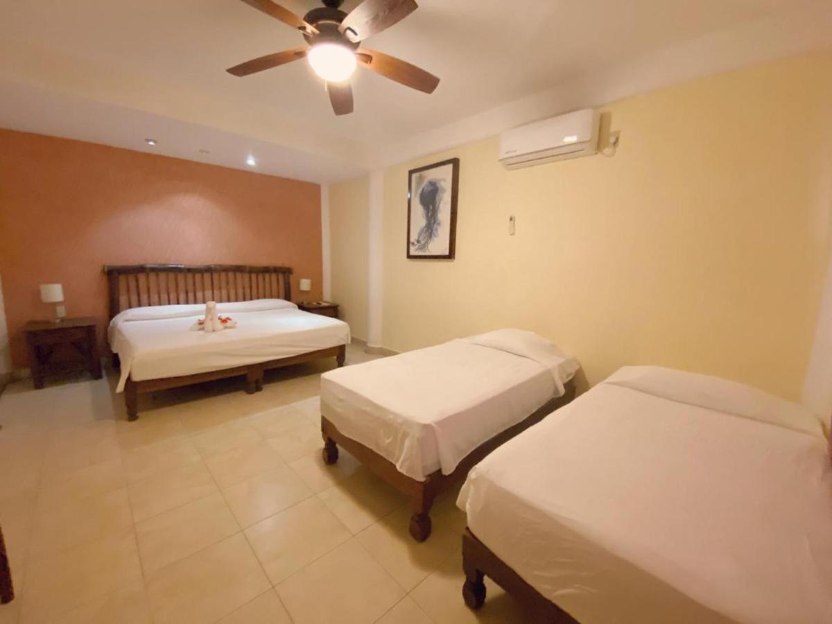 La Madera Appart hôtel Zihuatanejo