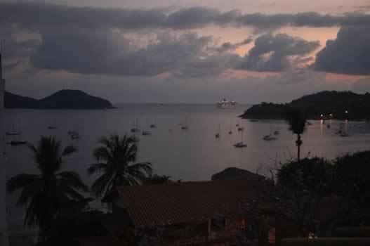La Madera Appart hôtel Zihuatanejo