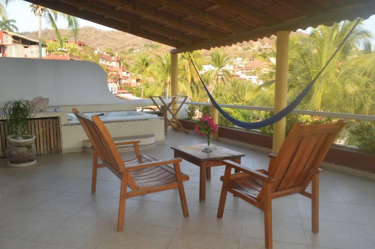 Appart hôtel La Madera Zihuatanejo