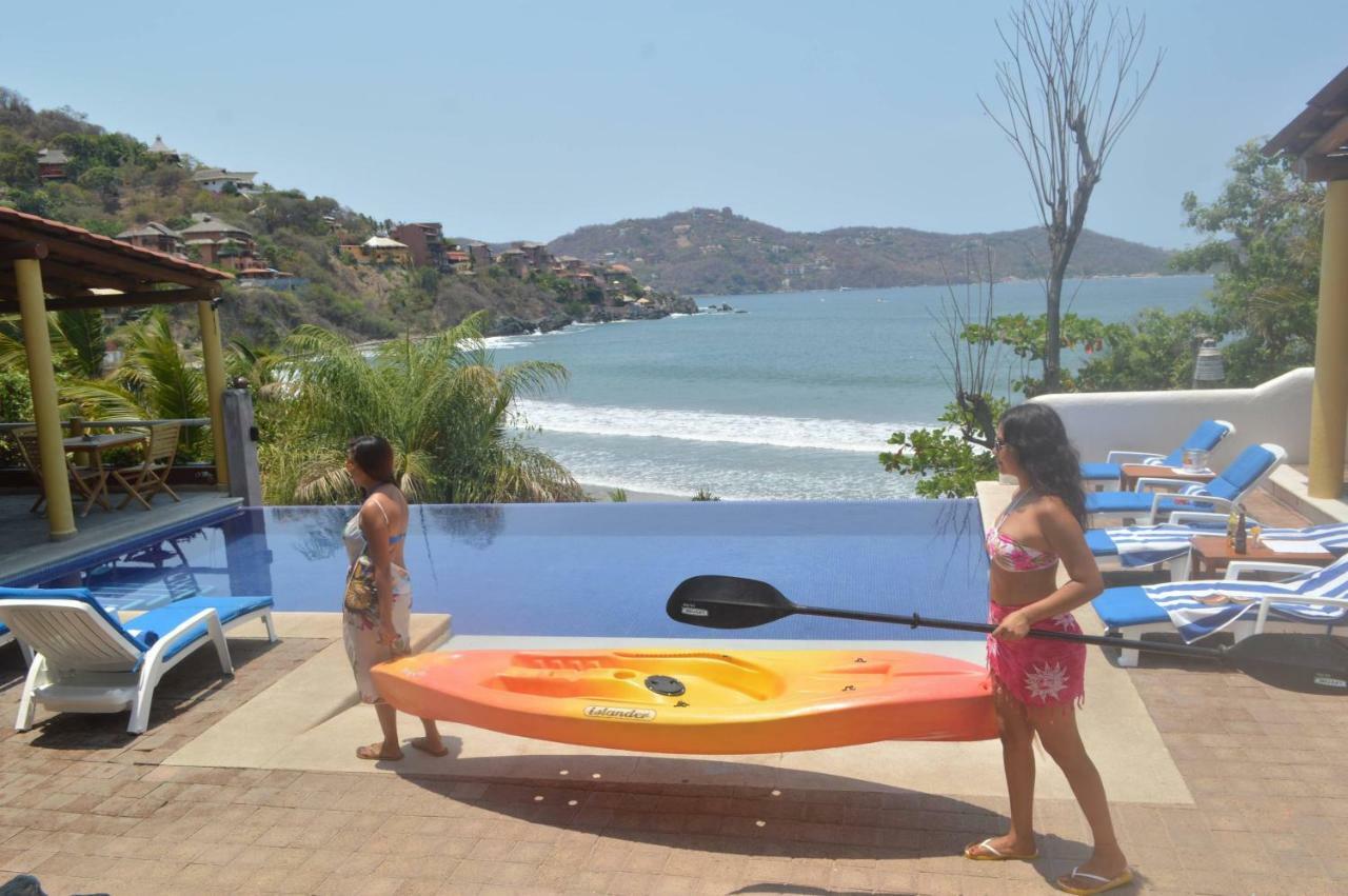 Appart hôtel La Madera Zihuatanejo